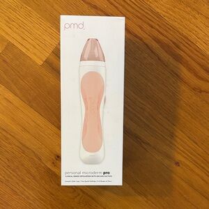 PMD - Personal Microderm Pro Pink-at home microderm tool